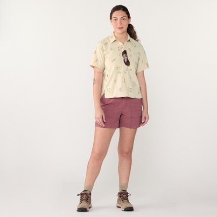 REI Co-op Trailmade Pullover - Women's 5