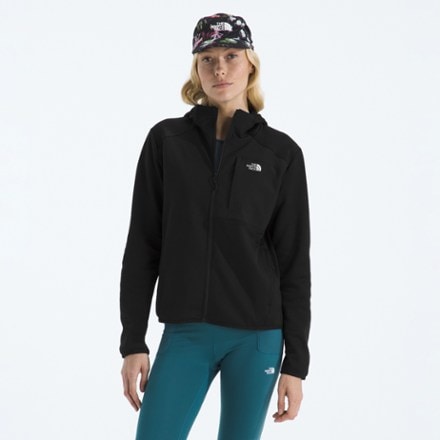 The North Face Performance Fleece Full-Zip Hoodie - Women's 0