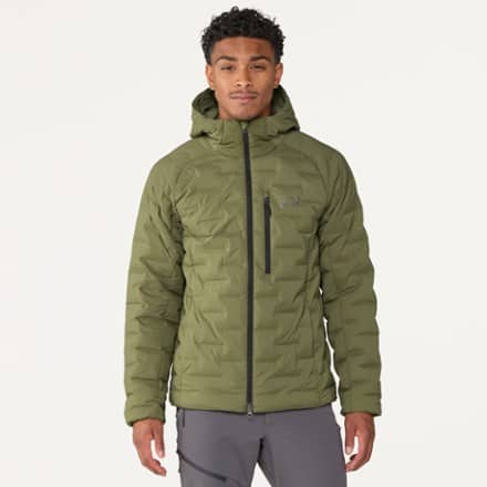 Mountain Hardwear Stretchdown Hoody - Men's 1