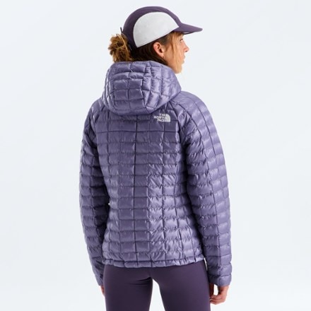 The North Face ThermoBall Hooded Jacket - Women's 1