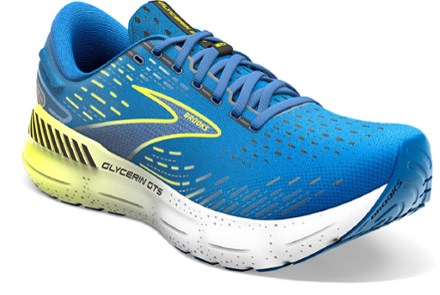 Brooks Glycerin GTS 20 Road-Running Shoes - Men's 2