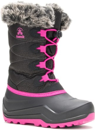 Kamik Snowangel Winter Boots - Kids' 0