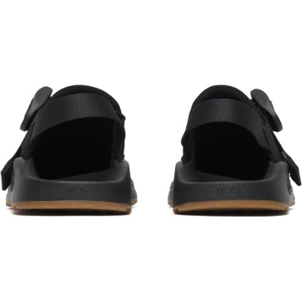 Chaco Canyon Clog Leather Shoes - Women's 2