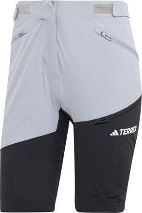adidas Terrex Xperior Hiking Shorts - Women's 0