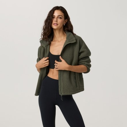 Vuori Alpine Jacket - Women's 0