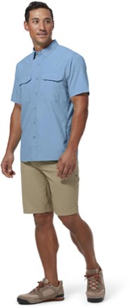 Royal Robbins Global Expedition II Shirt - Men's 2