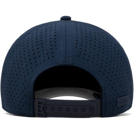 melin Hydro Odysea Rope Bulls Icon Hat 2