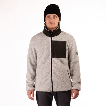 Boulder Gear Bodhi Fleece Jacket - Men's 0