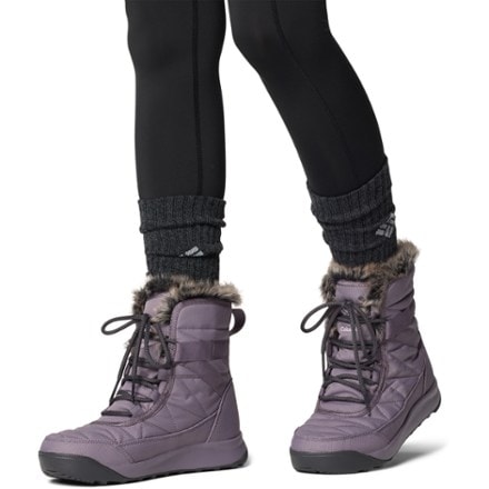 Columbia Minx Shorty IV Boots - Women's 9