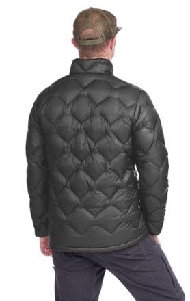 Big Agnes Danvers Insulated Pullover - Men's 1