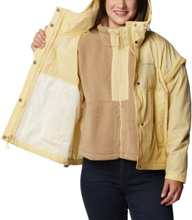 Columbia Laurelwoods Interchange 3-in-1 Jacket - Women's 4