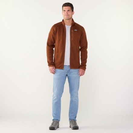 Patagonia Better Sweater Fleece Jacket - Men's 3