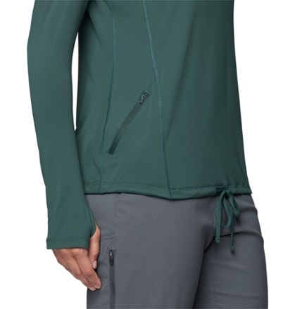 Mountain Hardwear Crater Lake Long-Sleeve Hoody - Women's 6