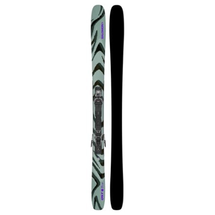 Salomon QST 92 Skis with Bindings - 2025/2026 0