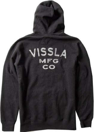VISSLA Coastal Eco Pullover Hoodie - Men's 1