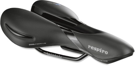 Respiro Athletic Bike Saddle - Unisex 