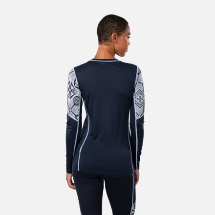 Kari Traa Eloise Long-Sleeve Base Layer Top - Women's 2
