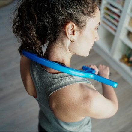 Tiger Tail USA Tiger Cane Acupressure Massage Hook 4