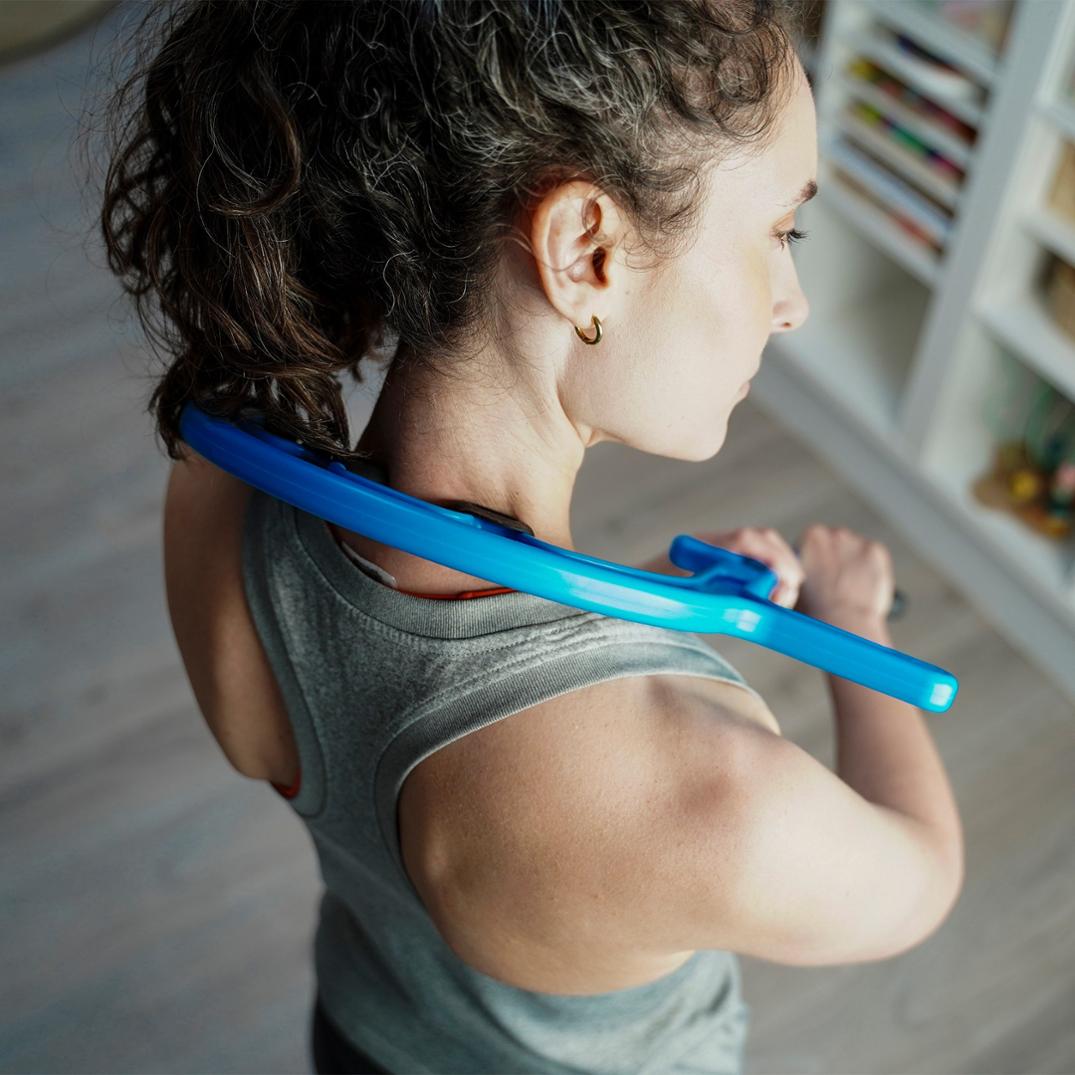 Location Image for Tiger Cane Acupressure Massage Hook