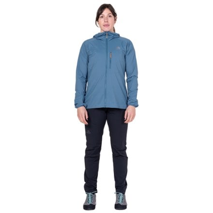 Mountain Equipment Aerofoil Hooded Jacket - Women's 3