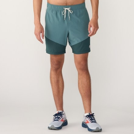 Vuori Kore 7.5" Shorts X1 - Men's 1