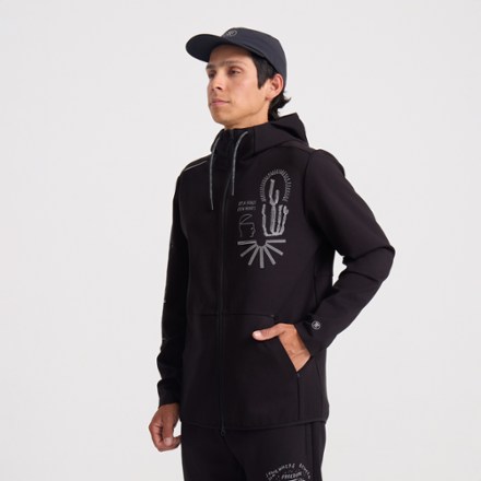 Roark El Morro Fleece Hoodie 2.0 - Men's 1