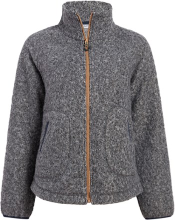 woolrich fleece jacket