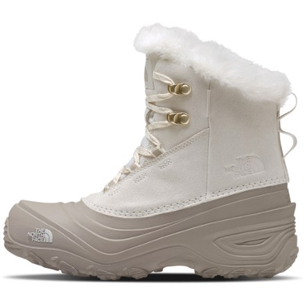 The North Face Shellista V Lace Waterproof Snow Boots - Kids' 0
