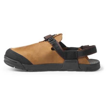Bedrock Sandals Mountain Clogs - Nubuck Leather 4