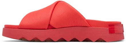 Sorel Viibe Crisscross Slides - Women's 1