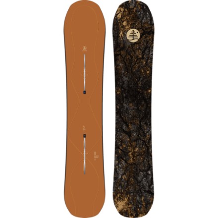 Family Tree Time Thief Camber Snowboard - 2026/2027