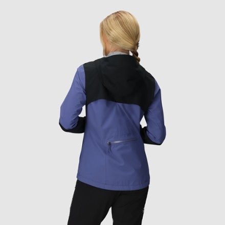 Outdoor Research Freewheel MTB Stretch Bike Rain Jacket - Women's 2
