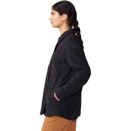 Mountain Hardwear HiCamp Shacket - Women's 2