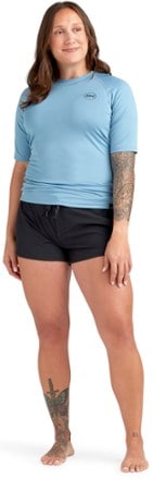 DAKINE HD Snug Fit Rashguard - Women's 2