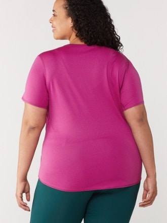 REI Co-op Lightweight Base Layer Crew Top - Women's Plus Sizes 2