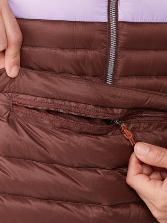Cotopaxi Fuego Hooded Down Pullover - Women's 5