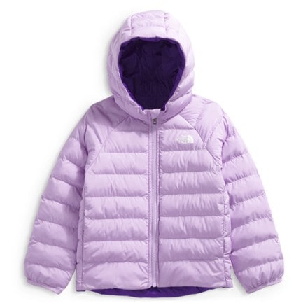 The North Face Reversible Perrito Hood Insulated Jacket - Toddlers' 0