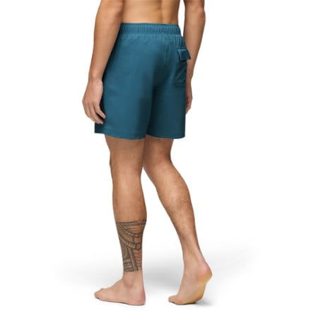 prAna La Jolla Lined Swim Shorts - Men's 2