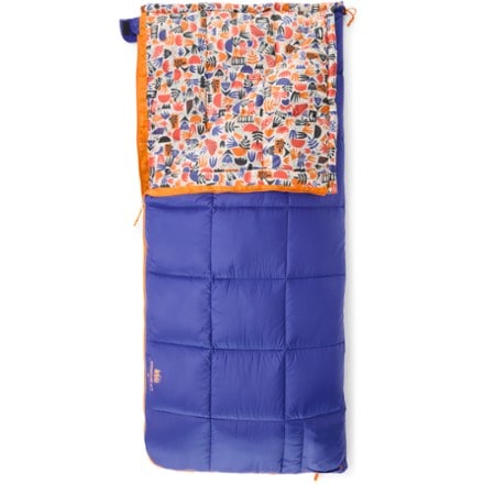 REI Co-op Kindercamp 40 Sleeping Bag - Kids' 0