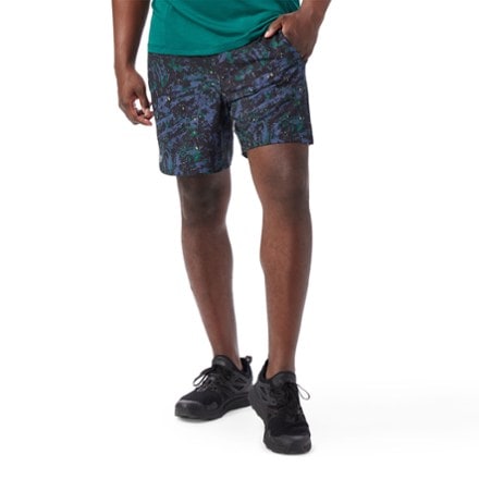 Smartwool Active Lined 7" Shorts - Men's 1