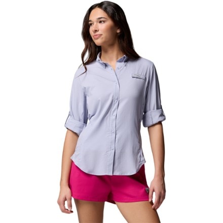 Columbia PFG Tamiami II Long-Sleeve Shirt - Women's 5
