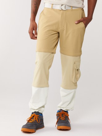 Outdoor Voices RecTrek Zip-Off Pants - Men's