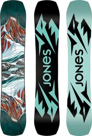 Jones Twin Sister Snowboard - Women's - 2024/2025 0