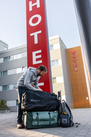 Location Image for Foamy Carrying Duffel - 120 L