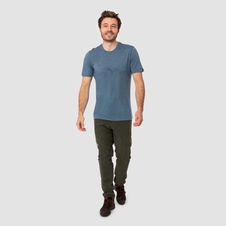 Salewa Lavaredo Hemp Ripstop Pants - Men's 0