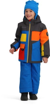 Obermeyer Nebula Insulated Jacket - Toddler Boys' 3