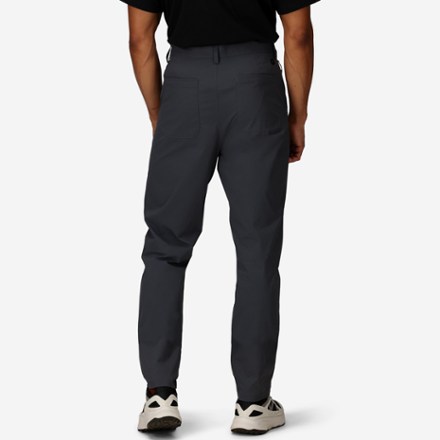 On Body Image of color Dark Steel