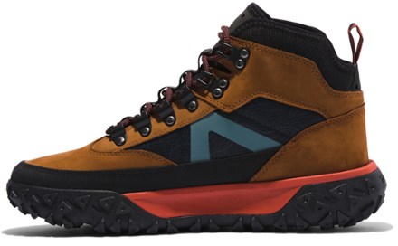 Timberland GreenStride Motion 6 Waterproof Mid Hiking Boots - Men's 2