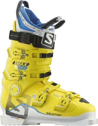 salomon x max 120 ski boots 2018