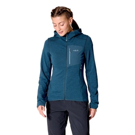 Rab Ascendor Light Hoody - Women's 1